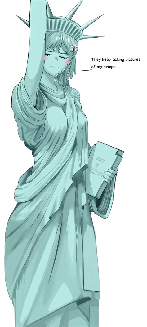 Statue of Liberty Hentai. GSV Youthful Indiscretion Verified Shipgirl. 35 pictures Created: November 26th, 2016 Last Updated: July 4th, 2020. Genres: Western.